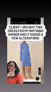 61K views · 2.9K reactions | A few tweaks to help with a better fit for the client. Alterations on a birthday dress. I didn't mention in the video how I fixed the puckering in the skirt. It was caused by the top fabric and lining attached together but shifting in two different directions. I detached them and just tacked them so they could flow and not tag so much on each other. Hope that made sense. | Monde's Threads | Facebook