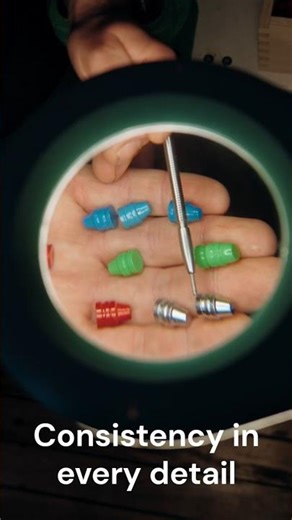 Hand cast vs machine cast bullets under a microscope