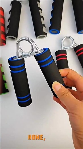 This Small Tool Can Make Your Hands Stronger 💪 Hand Grip Trainer #fitnessgadgets #handgrip