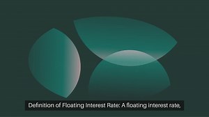 What is floating interest rate
