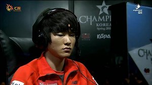 2015 OGN 春季赛 SKT VS KT 3 我科出山