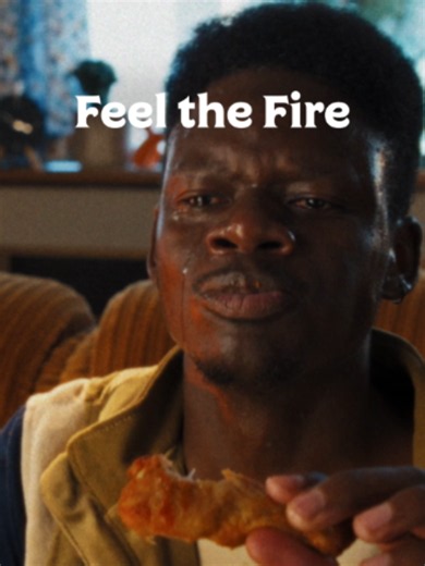 That moment when you bite into a piece of Rock My Soul 🍗 and your tongue sends an 🆘 to your brain to say yoh, kuyatsha! Now, tell us, when last did you #FeelTheFire?​