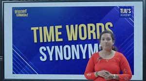 Time Words and its Synonyms | Tiju's Academy Are you an OET aspirant? Boost your vocabulary and sound more fluent with this quick lesson on time words and their synonyms. We'll cover standard terms and their alternatives to help you speak and write more accurately. #timewords #oetspeaking #oettips #tijusacdemy #oetcoaching | Tiju's Academy