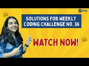 Weekly Coding Challenge No.36 | DSA, Sum & Arrays & more!