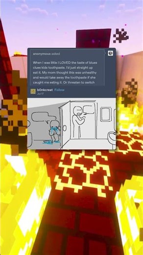 this kid eats WHAT 😭