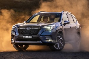 Subaru Forester review and buyer's guide