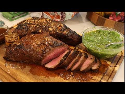 The Best Way to Cook Tri-Tip - Juicy, Tender & Packed With Flavor