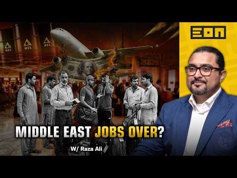 Is the Gulf Job Market Dead? The 2026 Reset No One Saw Coming. Ft Raza Adil