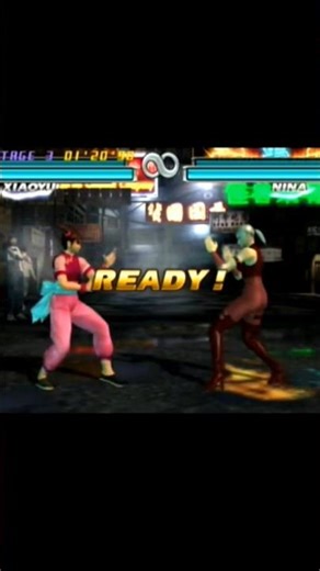 Retro Cheating :D (Invincible) #TekkenTagTournament #Playstation #Sony #Ps2 #Gaming #Retro #Gamer