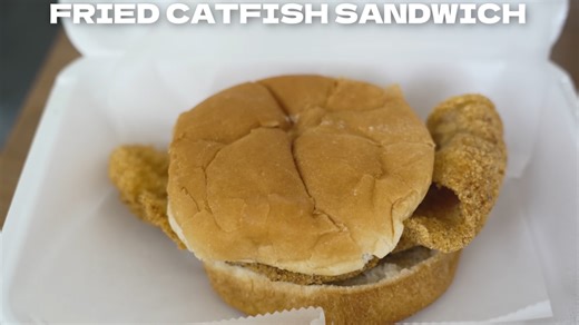 First time soul food taste test with my Chinese grandpa turns into nap time