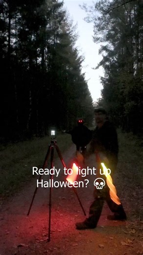 4.1K views · 1.1K reactions | Ready to light up Halloween?  Here are 3 spooky light painting ideas you have to try! --------- #Lightpainting #LightArt #CreativeLighting #NightPhotography #LightPaintingPhotography #ArtInMotion #zolaqrockt #zolaq #IlluminatedArt #GlowArt #creativecontent #PhotographyArt #ExperimentalPhotography #fotokunst #halloween #horror #halloweenphotoshoot | ZOLAQ | Facebook