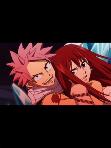 fairy Tail Natsu dragnell vs Jellal 🔥🔥