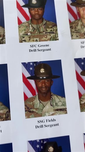 Put the gloves on Drill Sergant!!! ###fyp #army #basictraining #drillsergeant #fortleonardwood