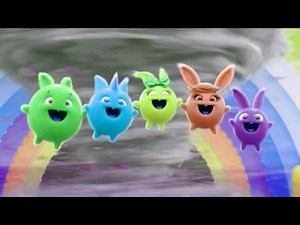 Sunny Bunnies Sing Along Music Video Hurricane Effects | Sponsored by Preview 2 Effects