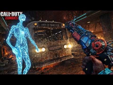 TRANZIT EASTER EGG EN SOLO en 2026 LADO DE RICHTOFEN "TORRE DE BABEL" | BLACK OPS 2 ZOMBIES