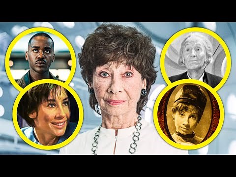 WHO IS SUSAN IN DOCTOR WHO? | Everything You Need to Know About the Doctor's Granddaughter