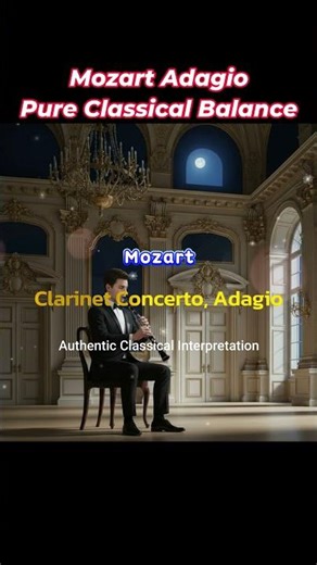 Mozart Adagio | Pure Classical Balance