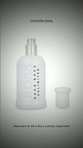 HUGO BOSS BOSS BOTTLED UNLIMITED 100ML EDT SPRAY