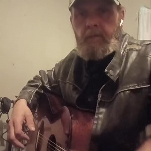 Cover of wayfaring stranger | Paul Edens | Facebook