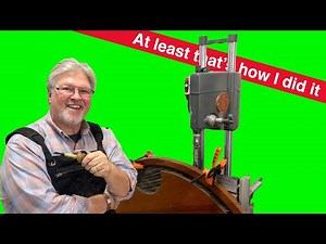 Using another of Shopsmith's Unique Capabilities