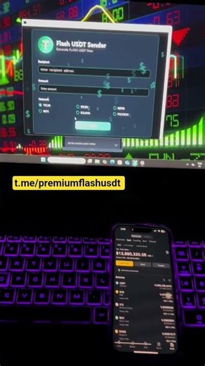 how to create TRC20 FLASH USDT on BINANCE | FREE DOWNLOAD FLASH USDT SENDER SOFTWARE 2026 #flashusdt