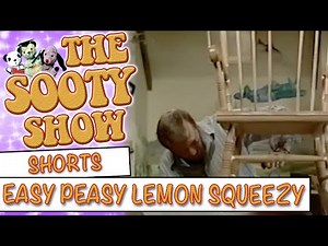 Easy Peasy Lemon Squeezy | The Sooty Show | Shorts