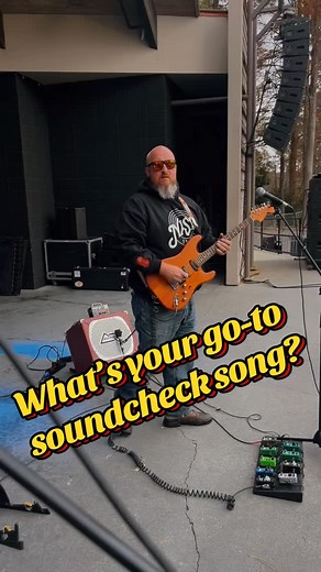 Comment below!!! Let us knowwww. Mic check mic check, somebody check on mic….. 😎 #artists #music #community livemusic | Morgan Hudson Music