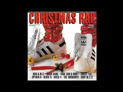 Dana Dane - Dana Dane Is Coming To Town