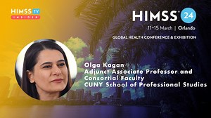 How nurses drive digital tool adoption to enhance patient care - HIMSS TV Homepage