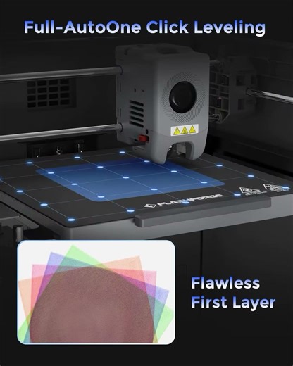 Dollarwise Deals & Steals - FLASHFORGE AD5M Pro 3D Printer!