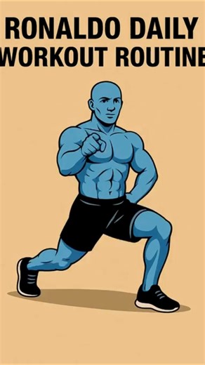 I Tried CR7's Full Body Workout and Got AMAZING Results