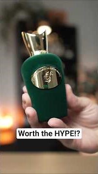 Sospiro Vibrato Worth the HYPE!? #perfume #fragrance #cologne