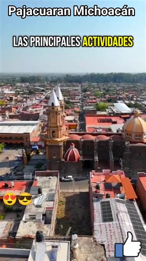 Pajacuaran Michoacán Conoce Más Sobre Su Historia Y Origen 😍🔥 Video @ConocemasdemexicoiA #Pajacuaran #Michoacán #elAlmadeMéxico #creatordigital #communitysupport #Michoacán Angel Michoacano ✔️ | Territorios michoacanos