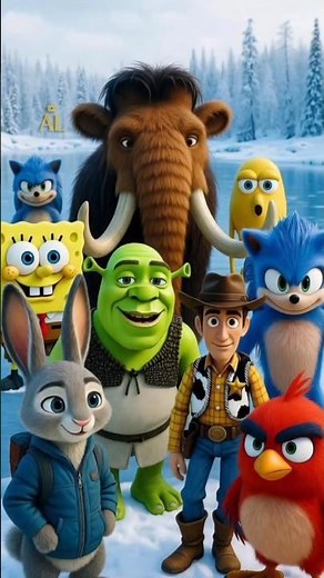 تاریخ اکران محبوب‌ترین انیمیشن‌ها!🗿