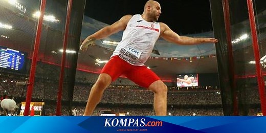 Teknik Dasar Lempar Cakram dan Peraturannya