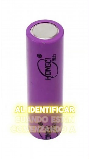 Extiende la vida útil de tus pilas recargables #PilasRecargables #Multímetro #VidaÚtil