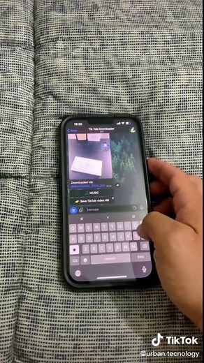 Urban Tecnology on TikTok