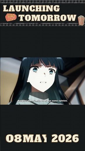 Launching Tomorrow: The Irregular at Magic High School THE MOVIE - Yotsuba Succession Arc -