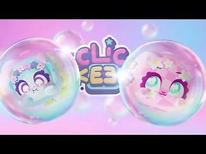 Clickeez Series 3 Bubble Pops - Out Now!