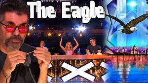 The EAGLE on Britain's Got Talent - Parody #JuanGabriel #magic #parody #bgt This video is for entertainment purposes only | Juan Gabriel