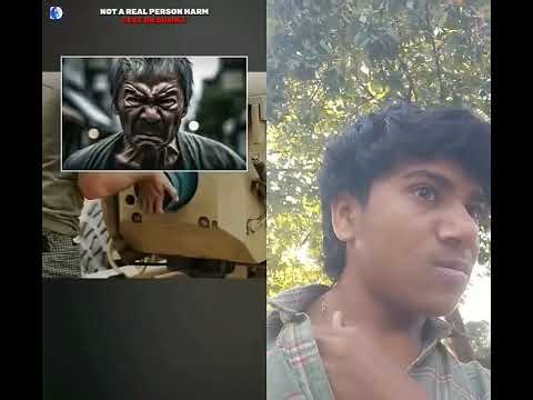 Human Dummy VS Tank Experiment#shorts