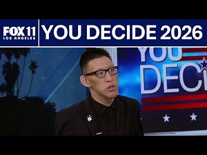 Nelson Cheng running for Los Angeles Mayor