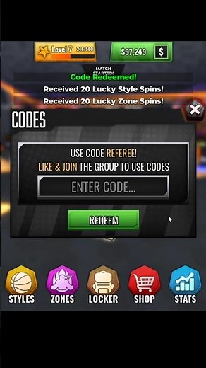 Basketball Zero *NEW* Codes! (4 October 2025)