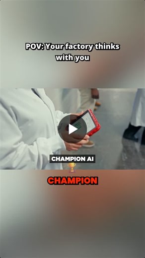 QAD Redzone Champion AI | Manufacturing.net