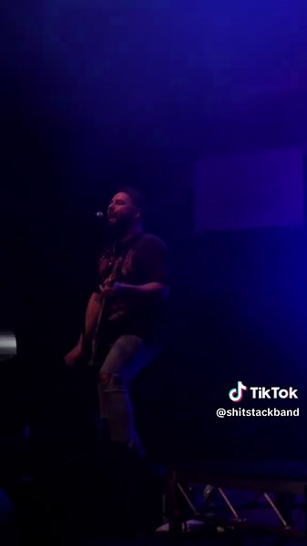 shitstackband on TikTok