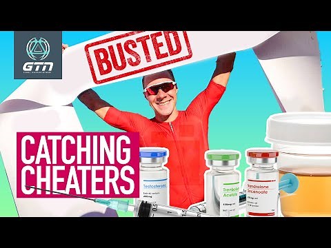 How Anti-Doping works: The Secret War on Drugs