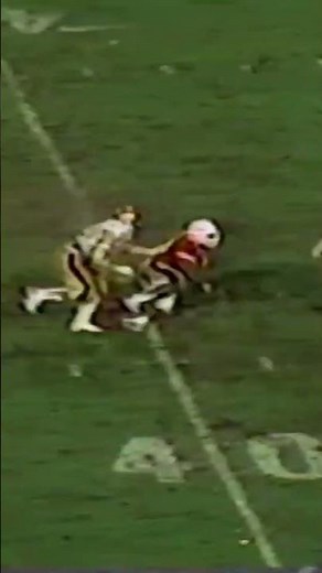Doug Flutie’s “Hail Flutie” stuns Miami #shorts