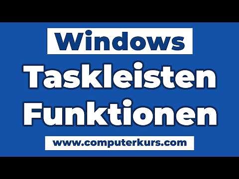 🖥 Optimize your Windows 11 taskbar – pin programs, hide them & more!