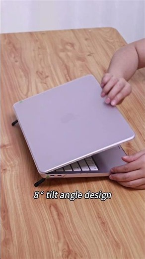 This MacBook Case Has a Hidden Stand (Neo A18 Pro) 🔥