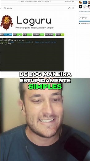 Aprenda a utilizar o Loguro Python para facilitar sua vida com logs
